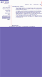 Mobile Screenshot of info.adicio.net